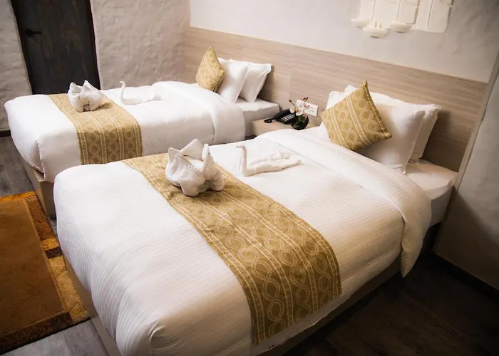 酒店 Vastu Boutique