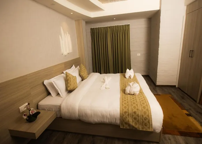 Vastu Boutique 3* Katmandou