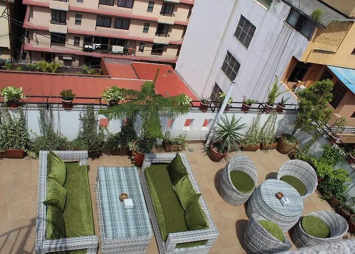 Vastu Boutique 3* 加德满都