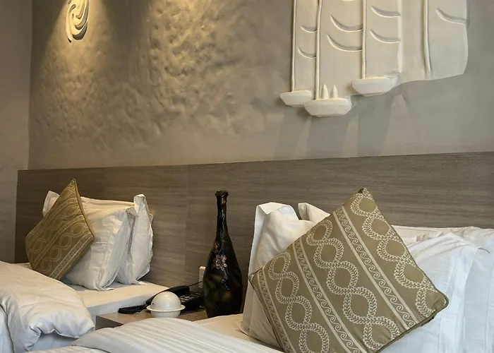 酒店 Vastu Boutique 3*
