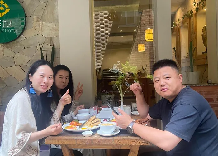 Vastu Boutique 加德满都