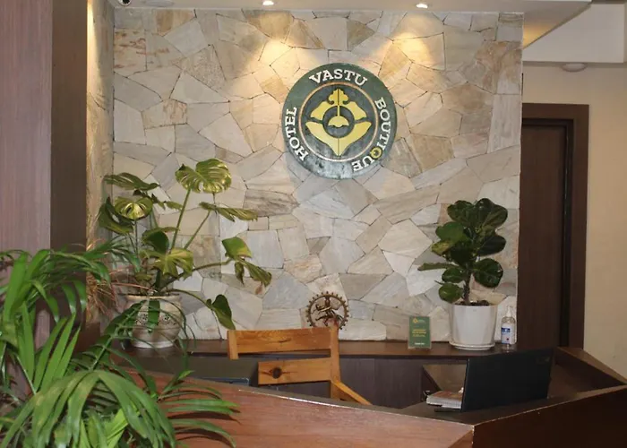 酒店 Vastu Boutique
