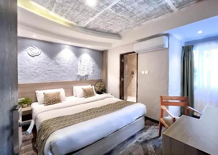 酒店 Vastu Boutique