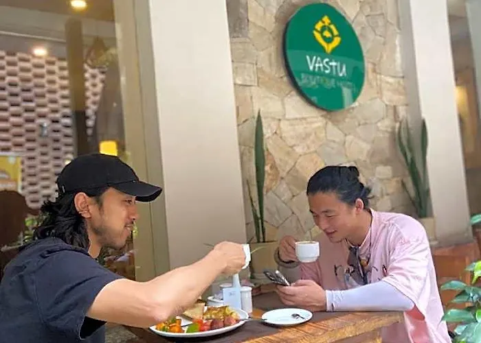 酒店 Vastu Boutique 3*