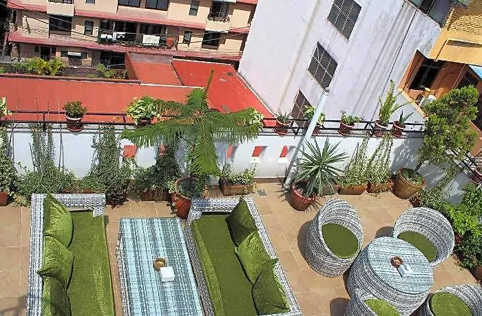 酒店 Vastu Boutique 加德满都