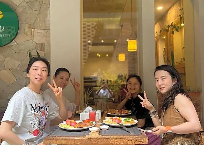 酒店 Vastu Boutique