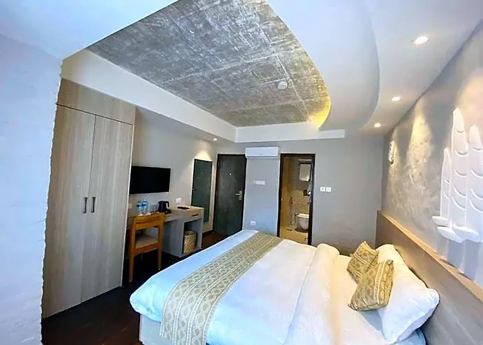 酒店 Vastu Boutique 3*