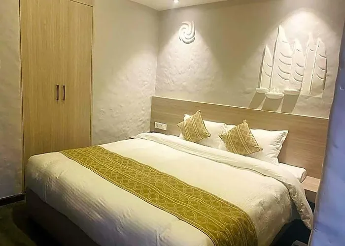 酒店 Vastu Boutique 3*