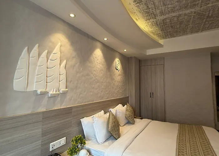 Vastu Boutique 3* Katmandou